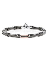Bracciale Baraka Uomo in Acciaio BR251111RODN200011 - BR251111RODN200011